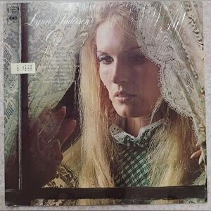 Lynn Anderson Cry LP Vinyl Record Album